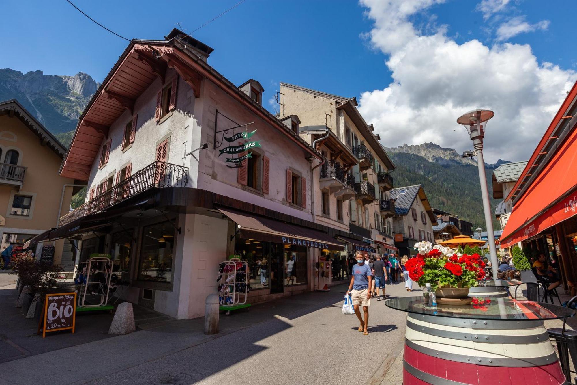 Maison Du Roi - Happy Rentals Chamonix Exterior photo