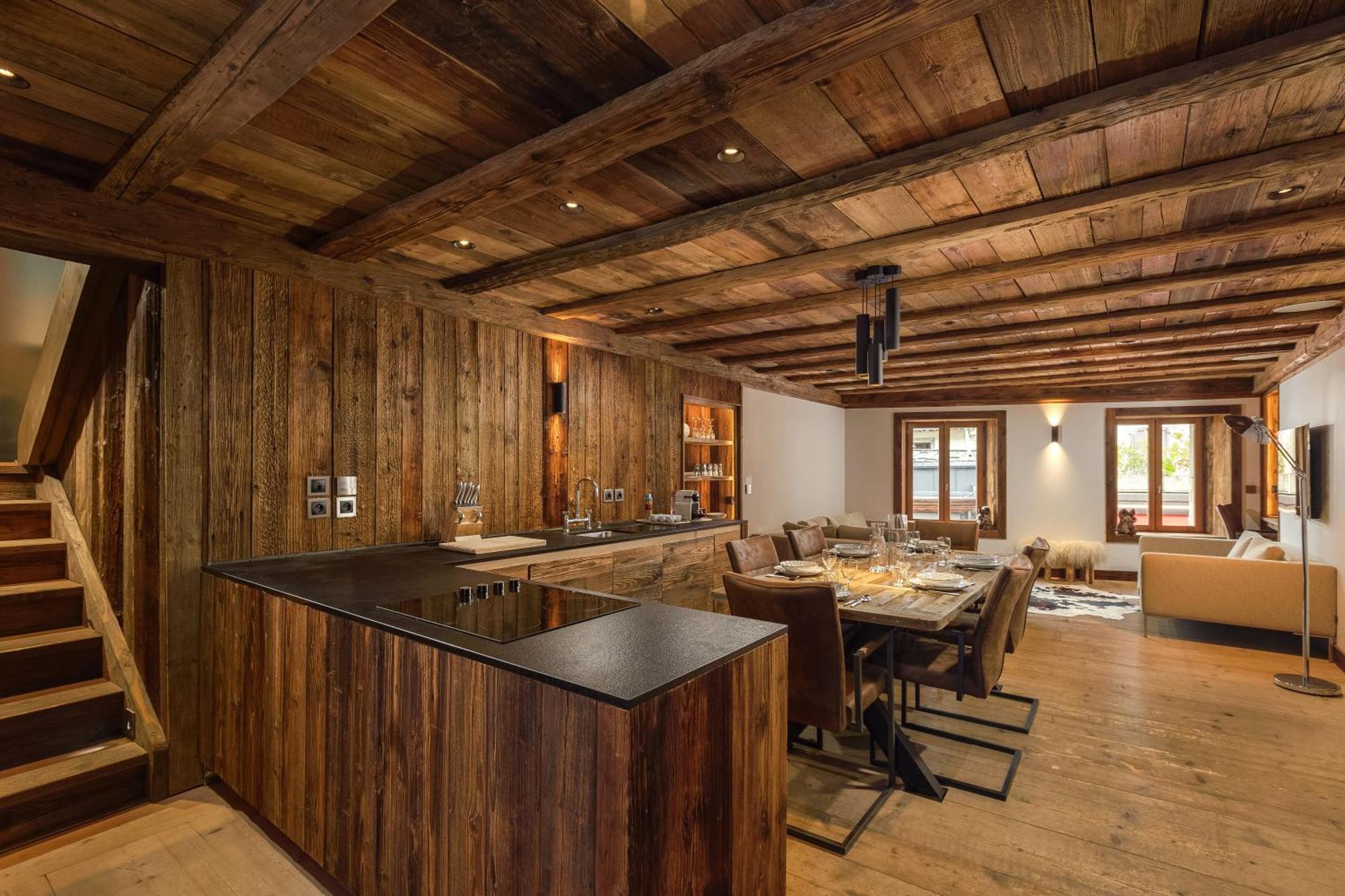 Maison Du Roi - Happy Rentals Chamonix Exterior photo