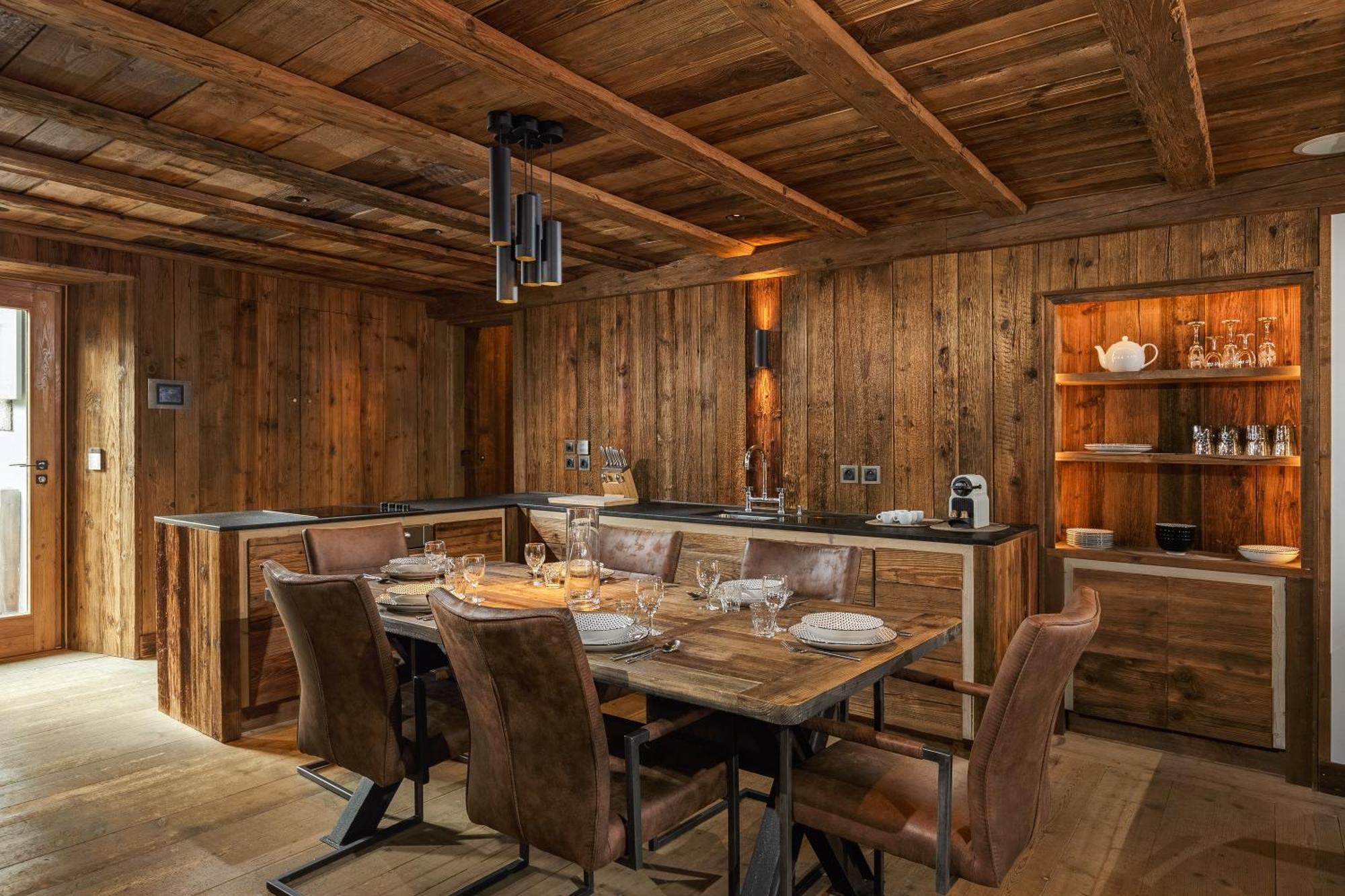 Maison Du Roi - Happy Rentals Chamonix Exterior photo