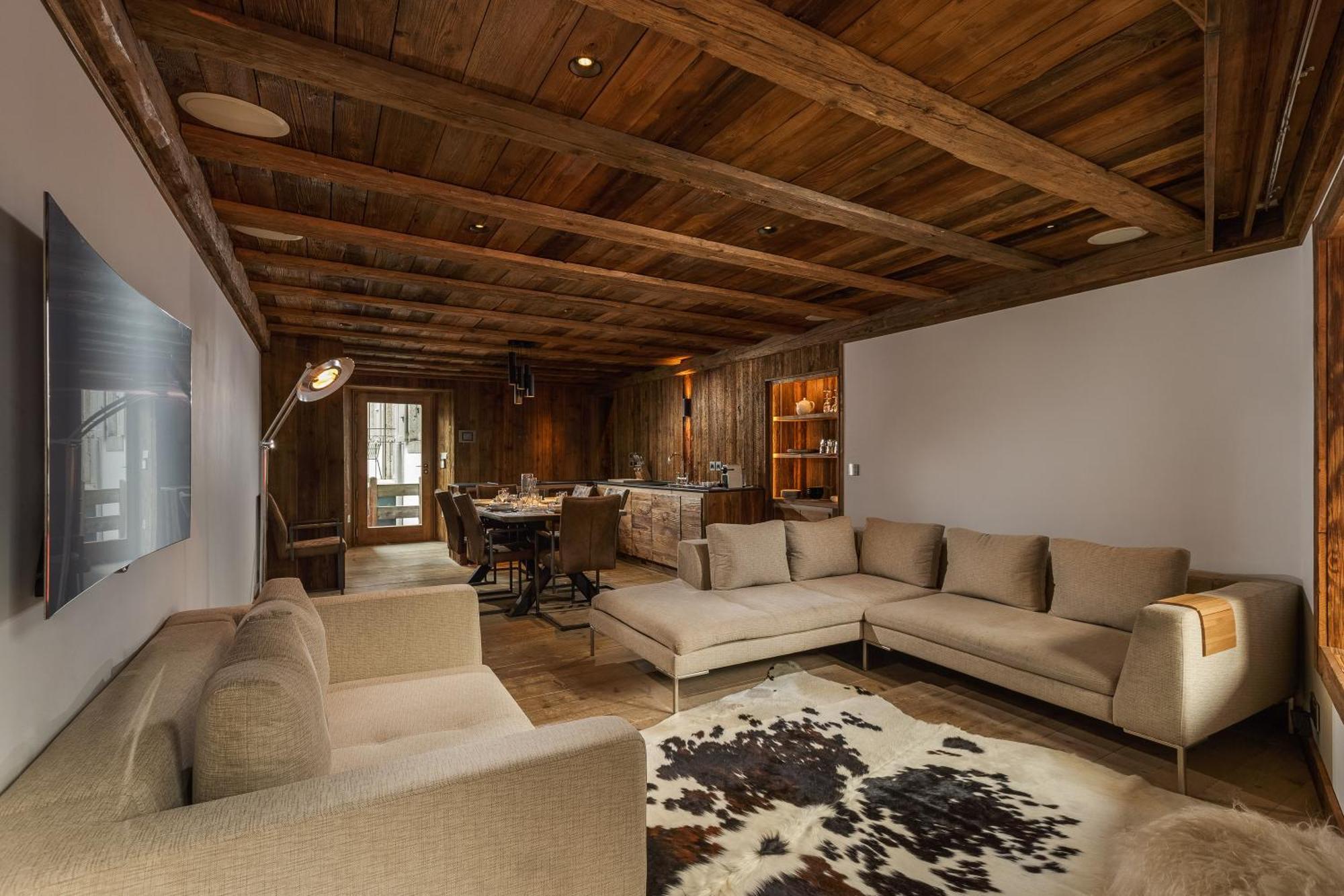 Maison Du Roi - Happy Rentals Chamonix Exterior photo