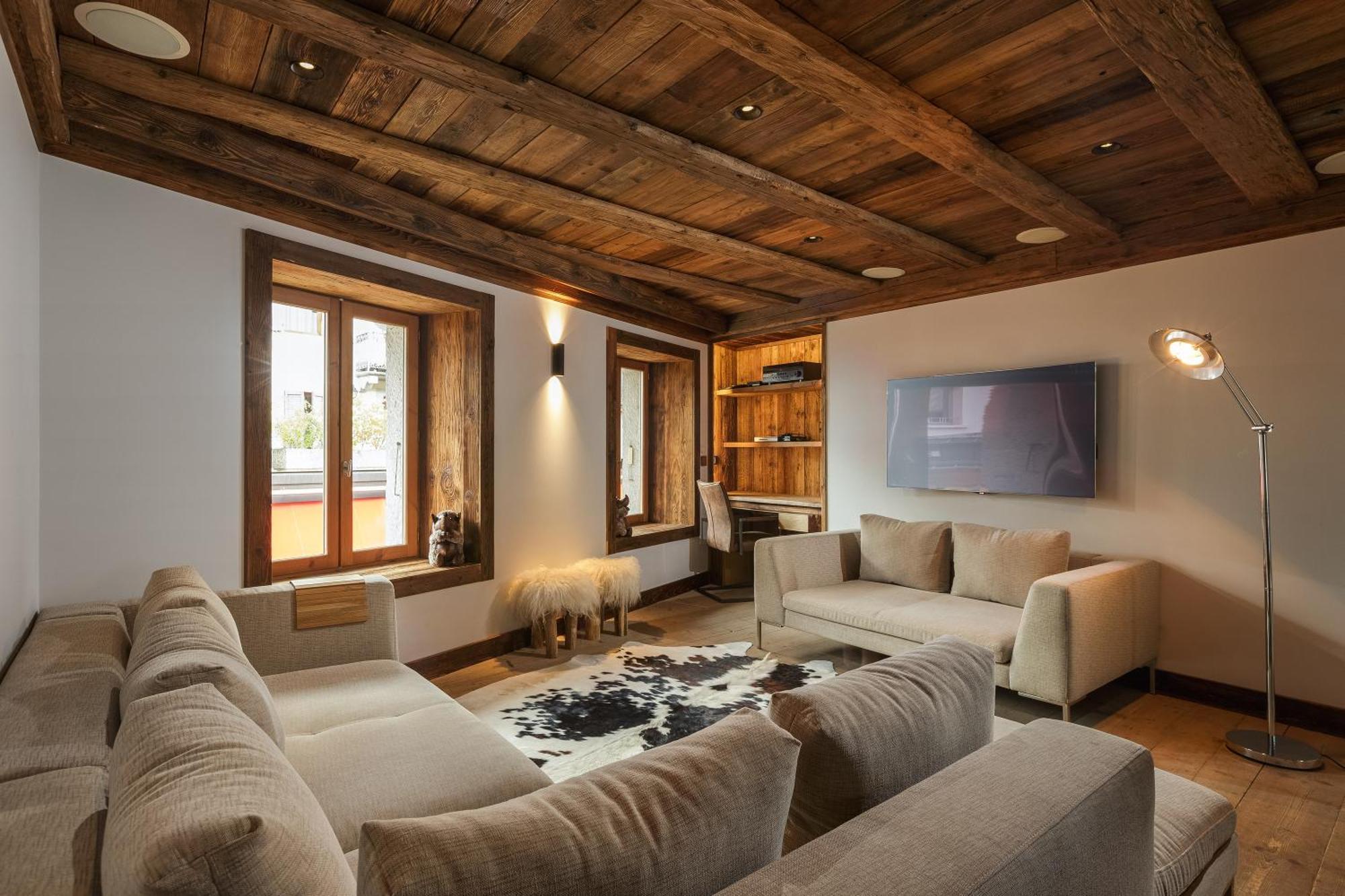 Maison Du Roi - Happy Rentals Chamonix Exterior photo