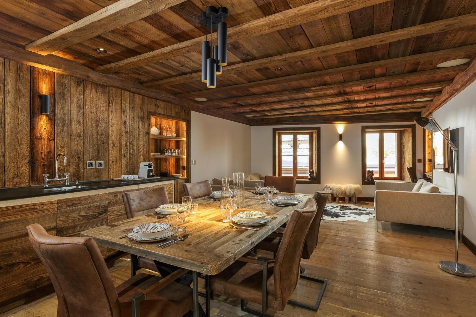 Maison Du Roi - Happy Rentals Chamonix Exterior photo